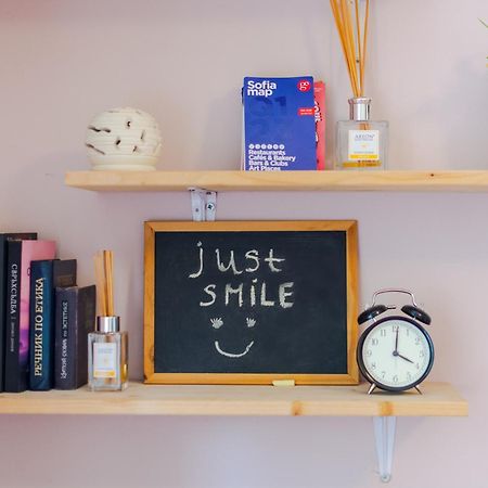 The Top Spot - Cute Little Studio In The Center Sofia Luaran gambar