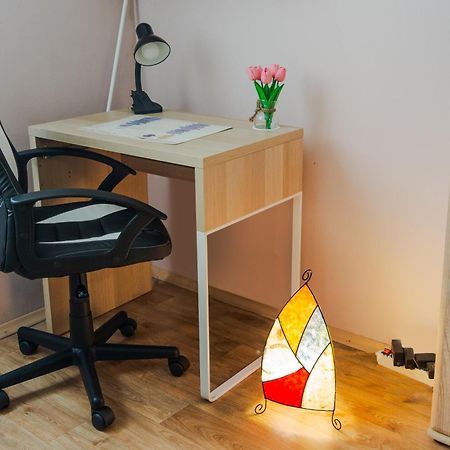 The Top Spot - Cute Little Studio In The Center Sofia Luaran gambar
