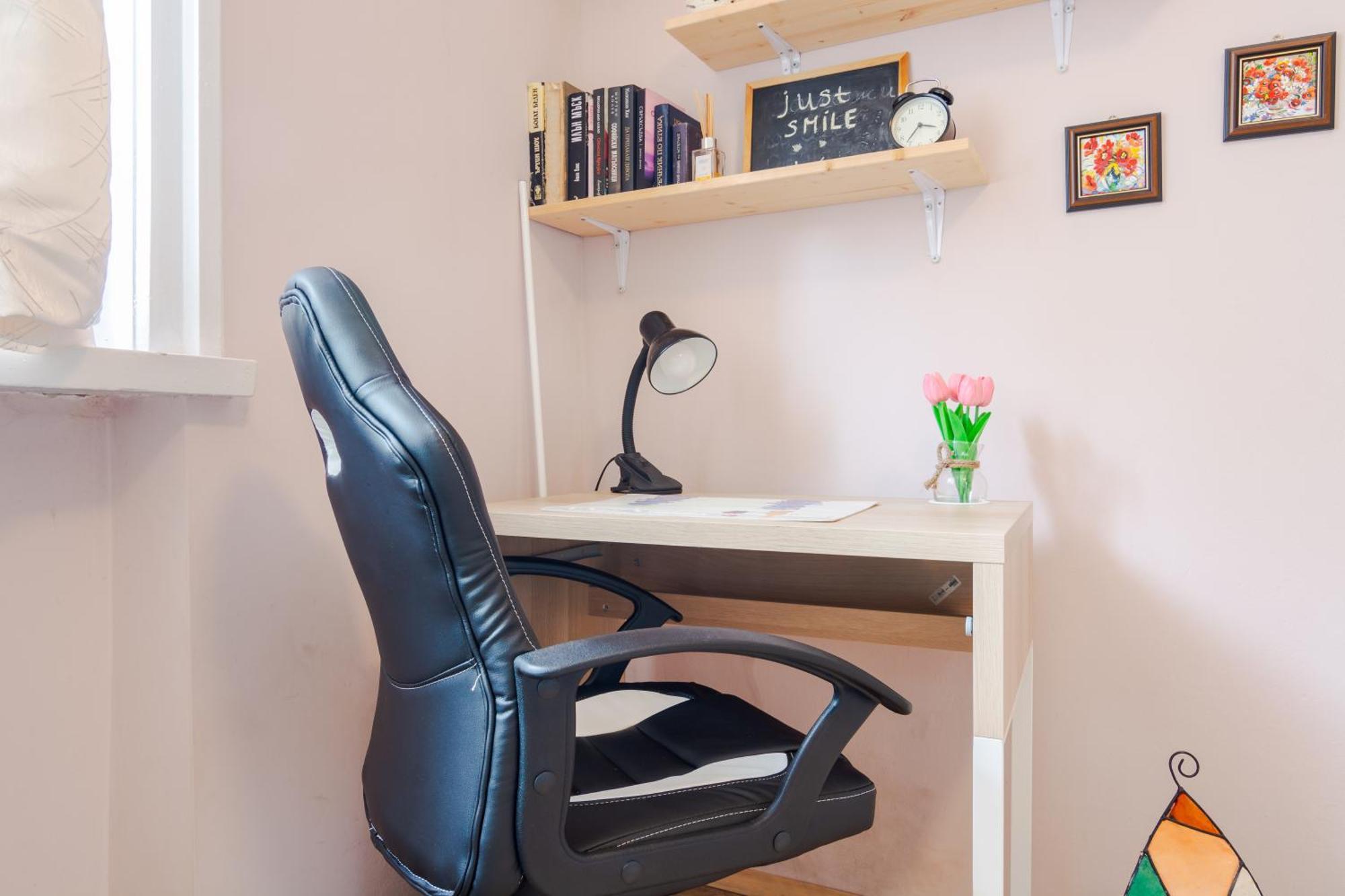 The Top Spot - Cute Little Studio In The Center Sofia Luaran gambar
