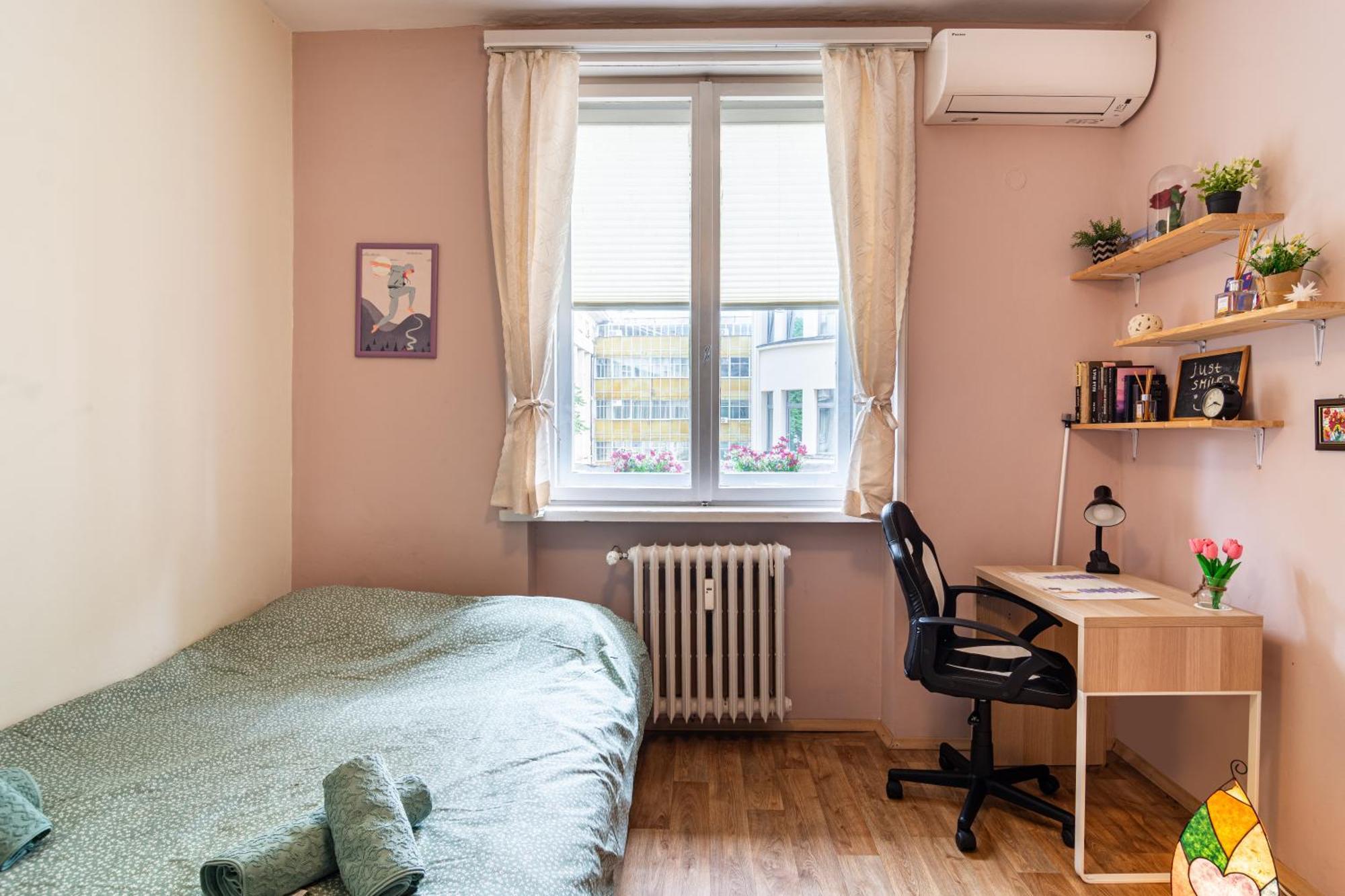 The Top Spot - Cute Little Studio In The Center Sofia Luaran gambar